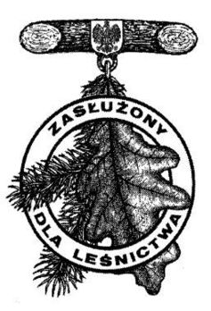 Decoration for Merit to Forestry Obverse