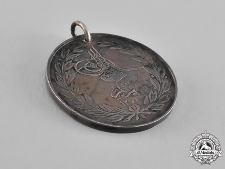 Crimea Medal, 1854 Obverse