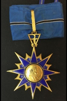 Order of Civil Merit, Commander
