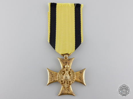  Type II, I Class (for 50 years with gold eagle) Obverse