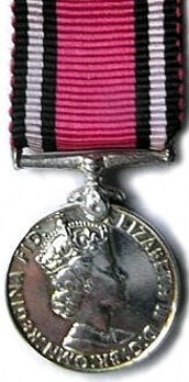 Medal (with Queen Elizabeth II effigy, 1952-1953) Obverse