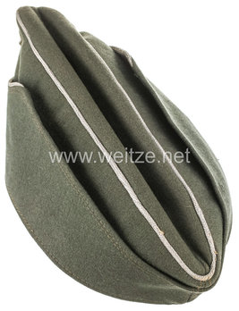 German Army Mountain Officer's Field Cap M38 Top