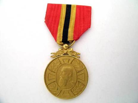 Medal (with "1865-1905") Obverse