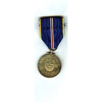 Order of the Defender of the Realm, Silver Medal