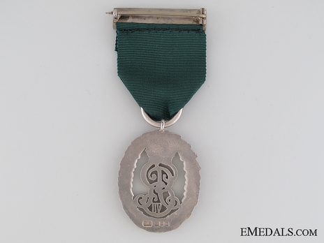 Medal (1901-1910) Reverse