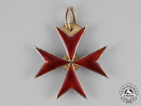 Order of the Griffin, Civil Division, Grand Cross Reverse