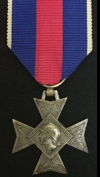 Order of Military Merit, Knight  Obverse