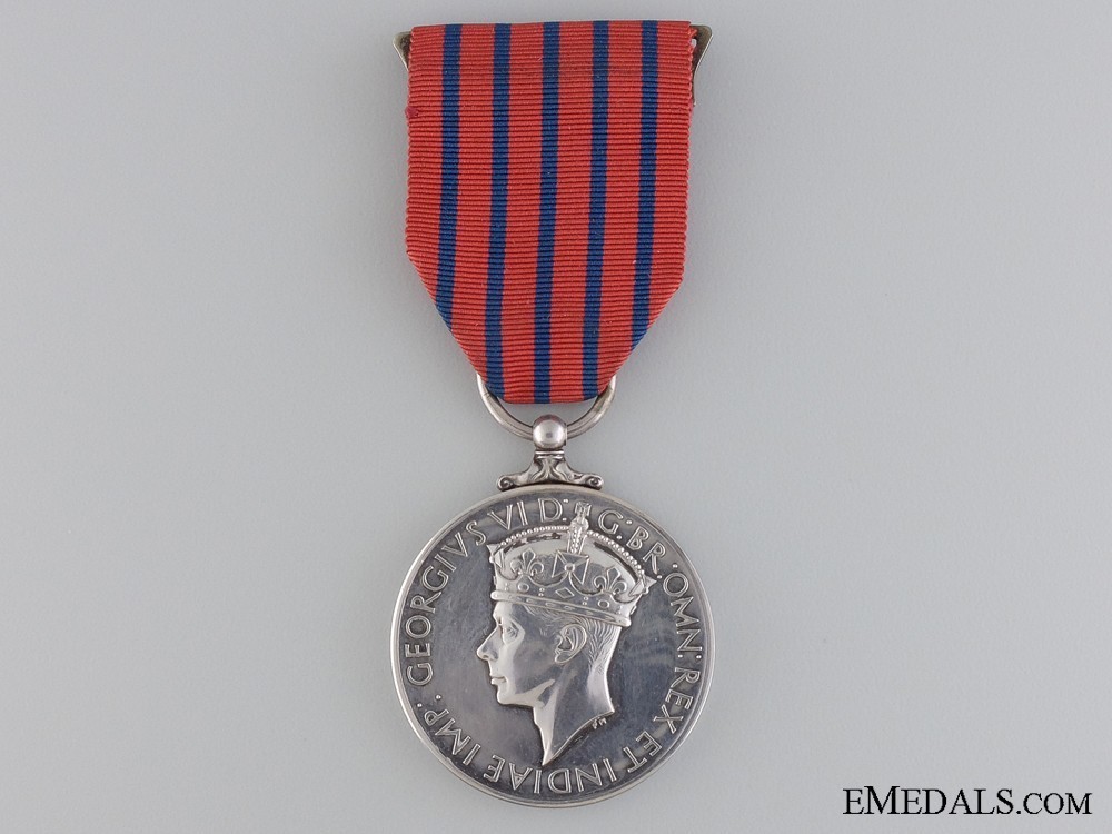Silver medal 1948 1953 obverse2