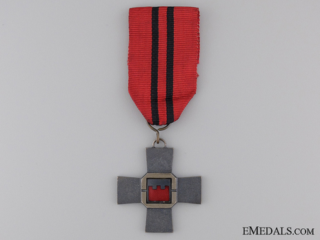 10th Division Commemorative Cross Obverse