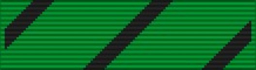 Bronze Cross Ribbon (1940-1942)