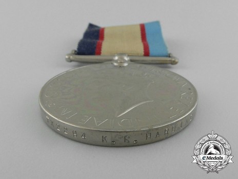 Australian Service Medal 1939-45 Rim