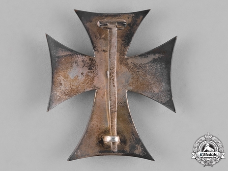 Professed Knight and Priest Breast Star Reverse