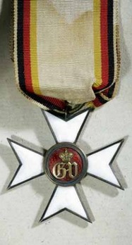 Military Merit Cross, II Class Cross Obverse
