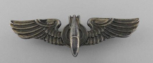 Wings (with sterling silver, reduced size) Obverse