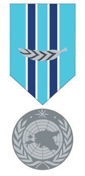 Medal for Participation in International Military Operations Obverse