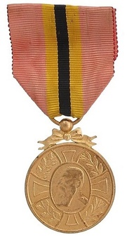 Medal (with "1865-1909") Obverse