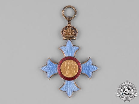The Most Excellent Order of the British Empire, Military Division, Grand Cross (1938-)