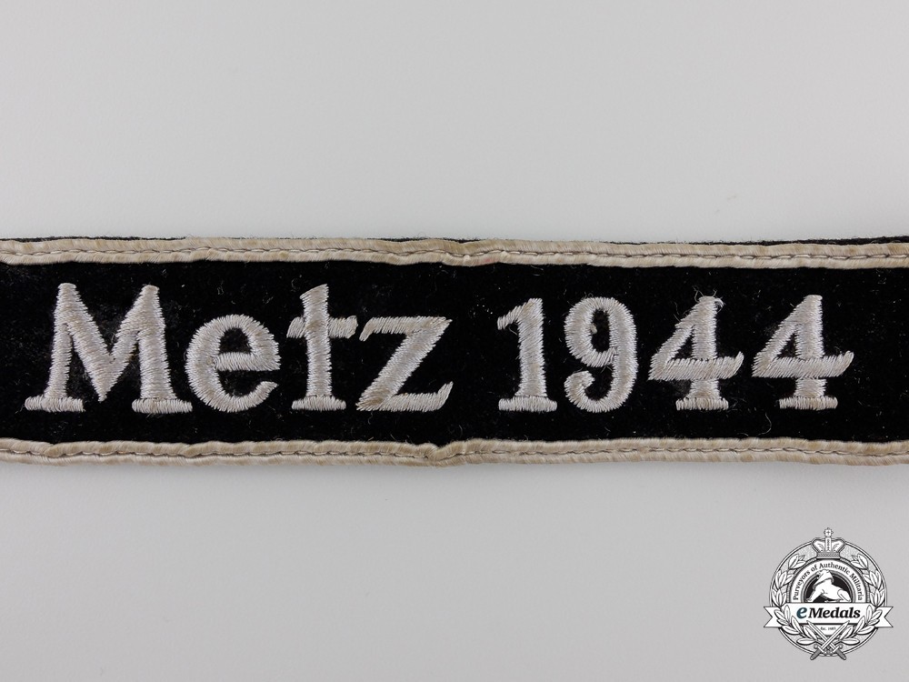 Metz+1944+cuff+title+2