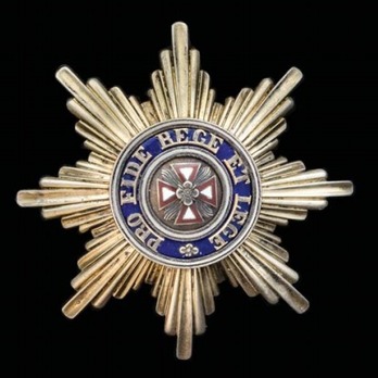 Breast Star (privately-made) Obverse