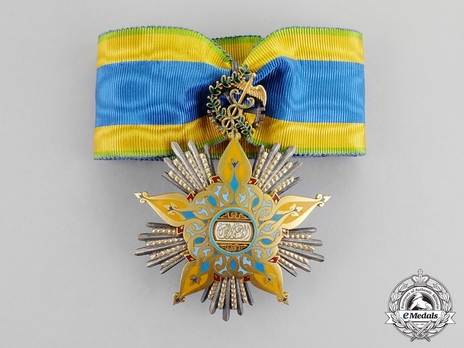 I Class Commander (Monarchy, 1932-1954) Obverse