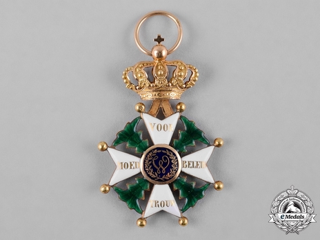 Military Order of William, Knight III Class