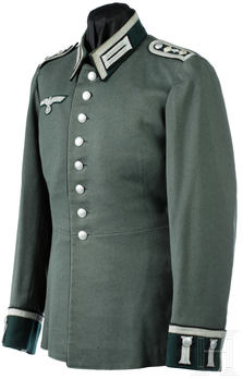 German Army Engineer NCO's Dress Tunic Obverse