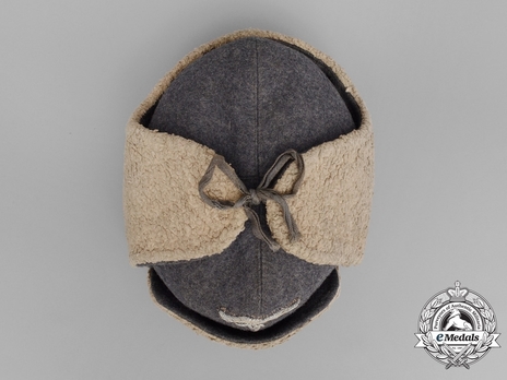 Luftwaffe Winter Field Cap (Wool version) Top