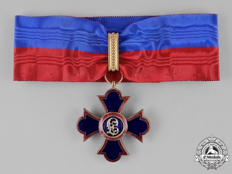 Order of Merit of the Principality of Liechtenstein, I Class Commander
