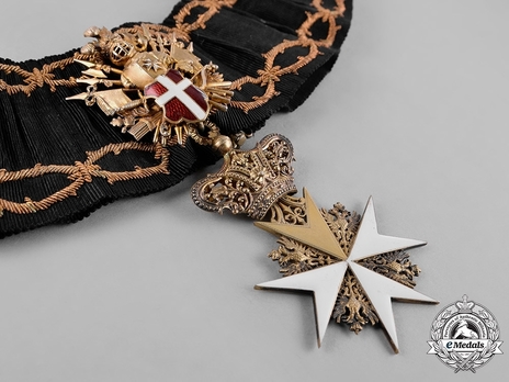 Order of the Knights of Malta, Magisterial Grand Cross 