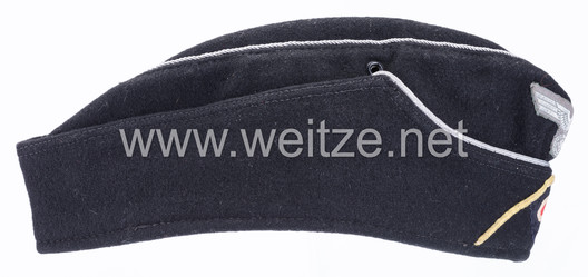 German Army Panzer Signals Officer's Field Cap M38 Right