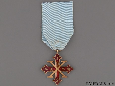 Knight of Merit (without trophy of arms) Obverse
