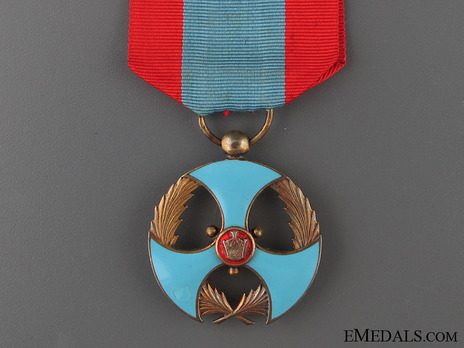 Order of Merit (Nishan-i-Liaqat), Type I, I Class Obverse