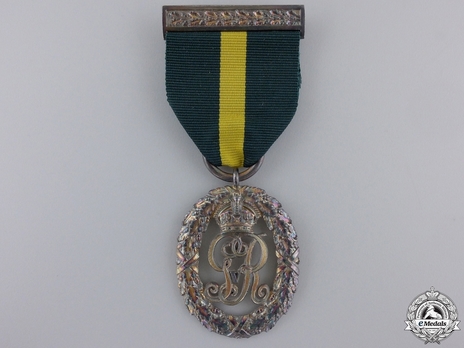 Decoration (with King George V cypher) Obverse
