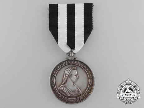 Silver Medal (1898-1947) Obverse