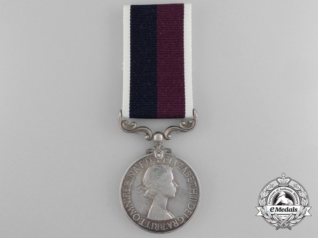 Silver Medal (1954-1980) Obverse