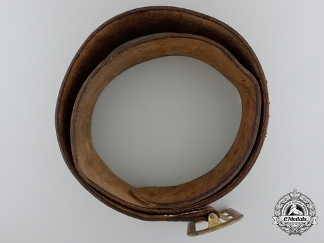 SA Leather Belt Strap
