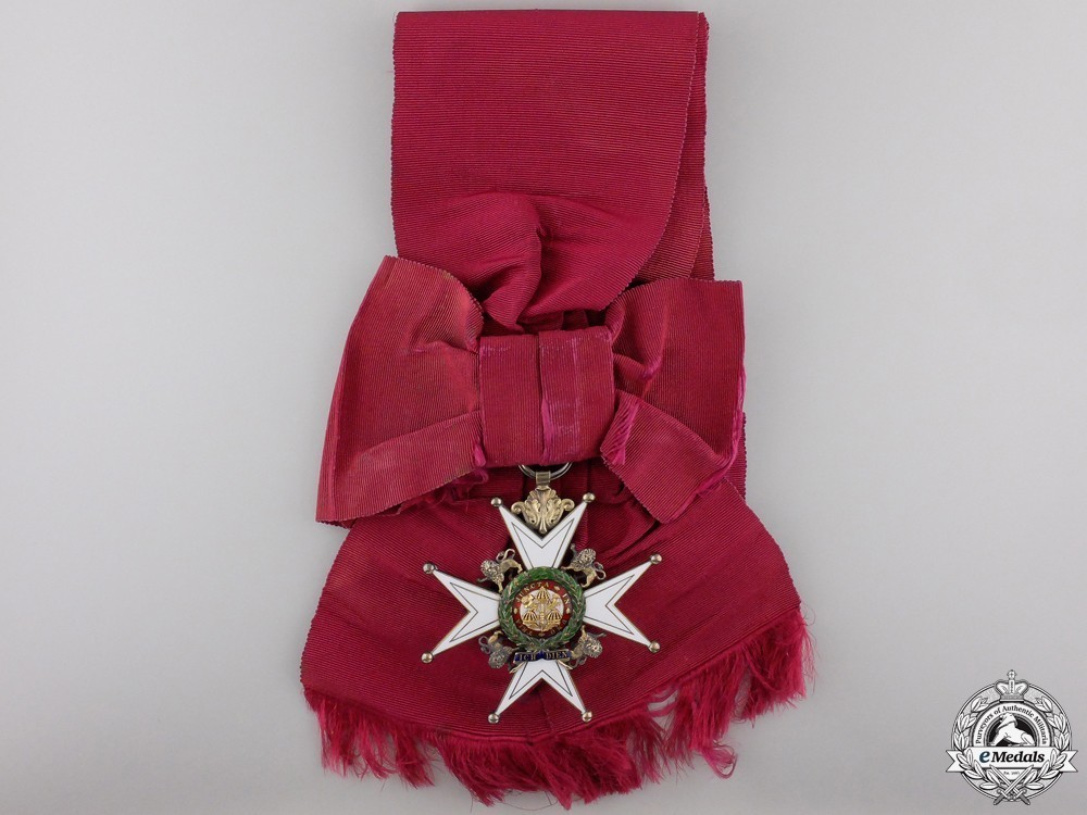 Grand cross medal military division 2 obverse
