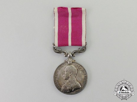 Silver Medal (for Canada, 1936-) Obverse