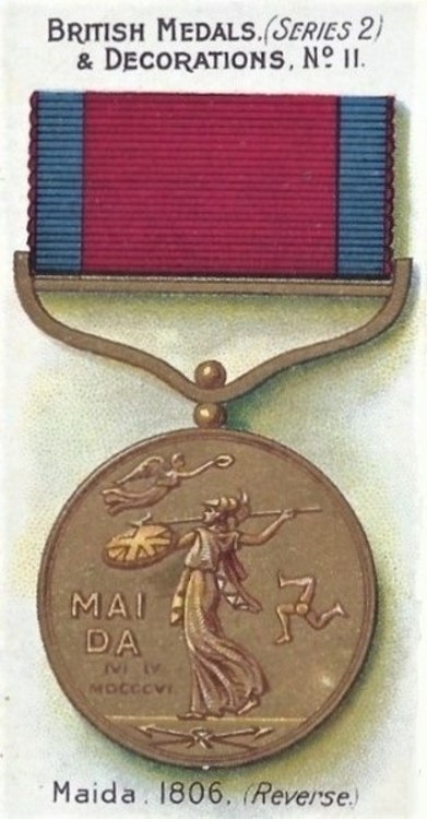 Maida+gold+medal