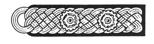 TeNo Reichsführer der TN 1936/1940 pattern Shoulder Boards Obverse