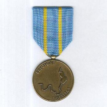 Bronze Medal (for German Armed Forces Deserters) Obverse