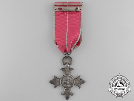 Member (1938-) Reverse