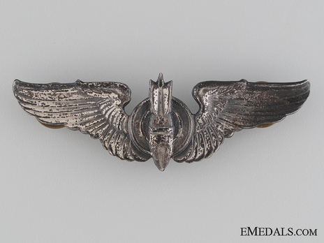Wings (with sterling silver) Obverse 