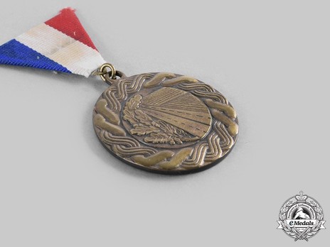 Medal for Participation in Operation Flash