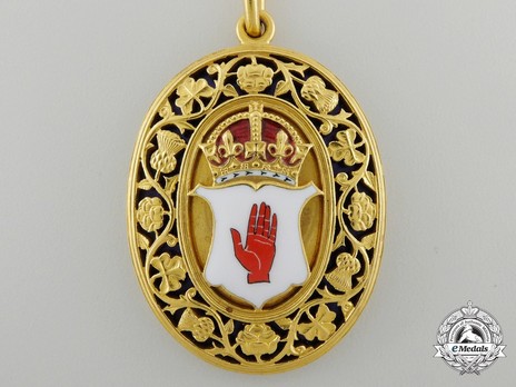 Gold Medal (for Baronets of the United Kingdom, 1929-) (Gold) Obverse
