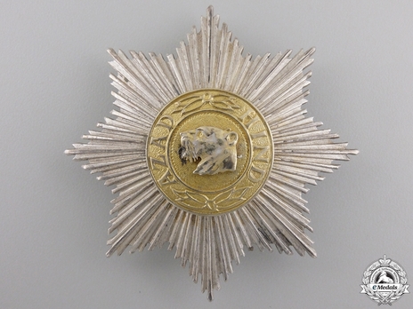 I Class Star (for non-combatant service, without swords) Obverse