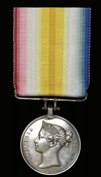 Candahar, Ghuznee, Cabul Medal (for Candahar, Ghuznee, and Cabul)