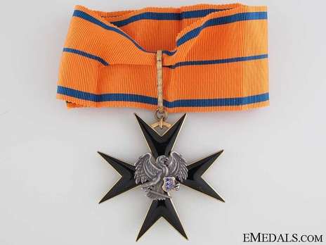 Order of the Eagle Cross, III Class Cross  Obverse