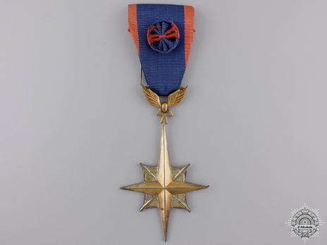 Air Force Distinguished Service Order, I Class Obverse
