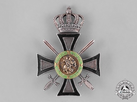 Military Order of St. George, III Class Cross Obverse